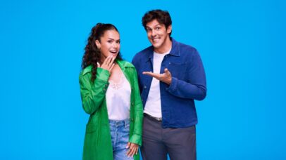 Maisa e Rafael Infante se juntam ao elenco de vozes brasileiras de ‘Toy Story 5’