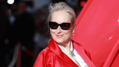 Meryl Streep critica ‘marvelização’ do cinema e diz que filmes estão ‘cada vez mais entediantes’