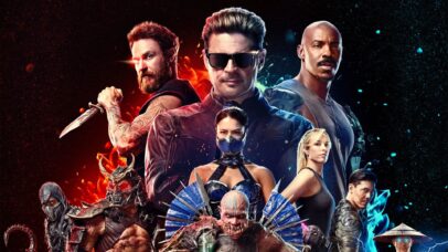 ‘Mortal Kombat 2’, com Karl Urban, estreia nos cinemas brasileiros