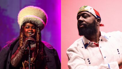 Ms. Lauryn Hill e Wyclef Jean serão headliners do Global Citizen Live: Rio de Janeiro