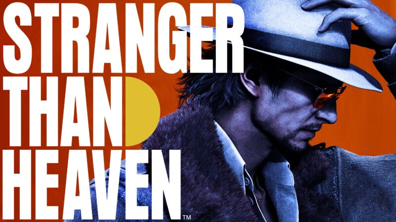 Jogo 'Stranger Than Heaven'