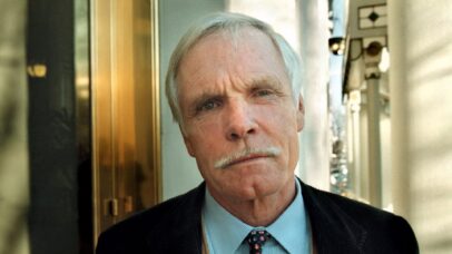 Ted Turner, fundador da CNN e pioneiro da TV a cabo, morre aos 87 anos