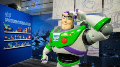 ‘Toy Story ao Infinito e Além: A Exposição’ chega a São Paulo