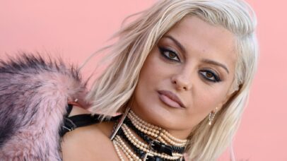 Bebe Rexha comemora liderar dois rankings de música dance após se tornar independente