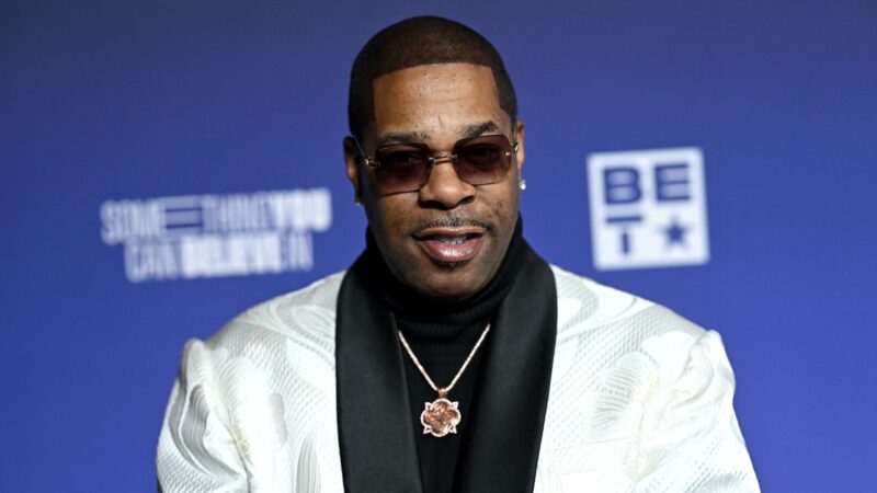 Busta Rhymes