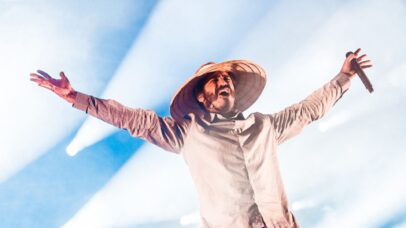 Coala Festival anuncia show especial de Criolo em celebração aos 15 anos de ‘Nó na Orelha’