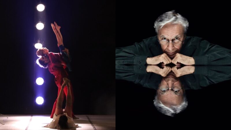 Espetáculo gratuito 'Deixa eu dançar' homenageia obre de Caetano Veloso (Fotos: Leandro Menezes e Divulgação)