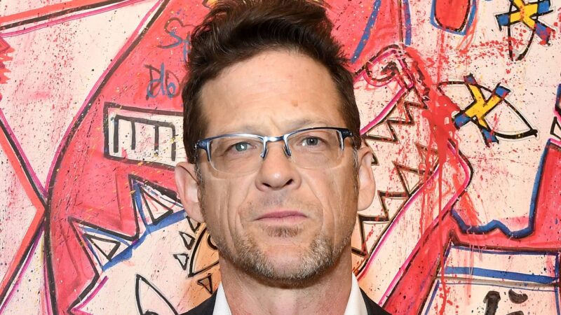Jason Newsted, ex-baixista do Metallica, em 2017 (Foto: Slaven Vlasic / Getty Images)