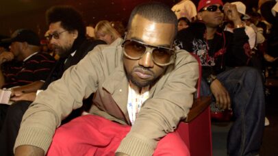 Pinturas da adolescência de Kanye West são reavaliadas em R$ 15 milhões
