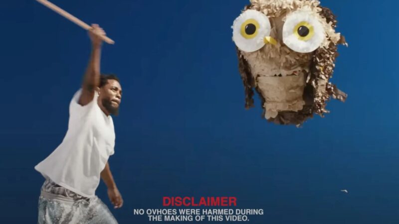 Kendrick Lamar, Not Like Us
