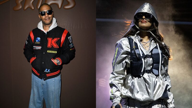 Kid Cudi e M.I.A.