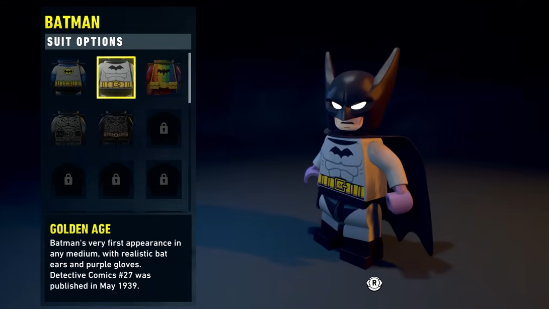LEGO Batman: Legacy of the Dark Knight