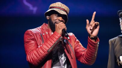 Rapper dos Fugees, Pras, se entrega para iniciar pena de 14 anos