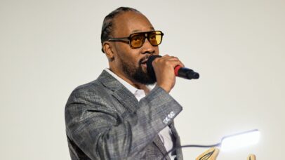 RZA diz que é uma ‘honra’ ter o filho de A$AP Rocky e Rihanna batizado com seu nome