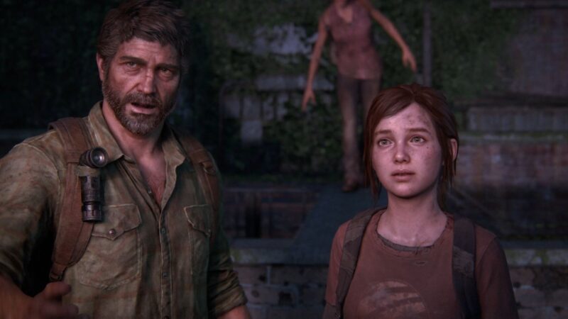 The Last Of Us