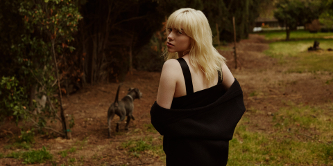 Billie Eilish para Rolling Stone