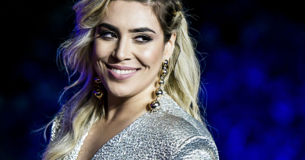 Naiara Azevedo e MC Zaac se apresentam durante sétima etapa do FUN MUSIC FESTIVAL, em SP