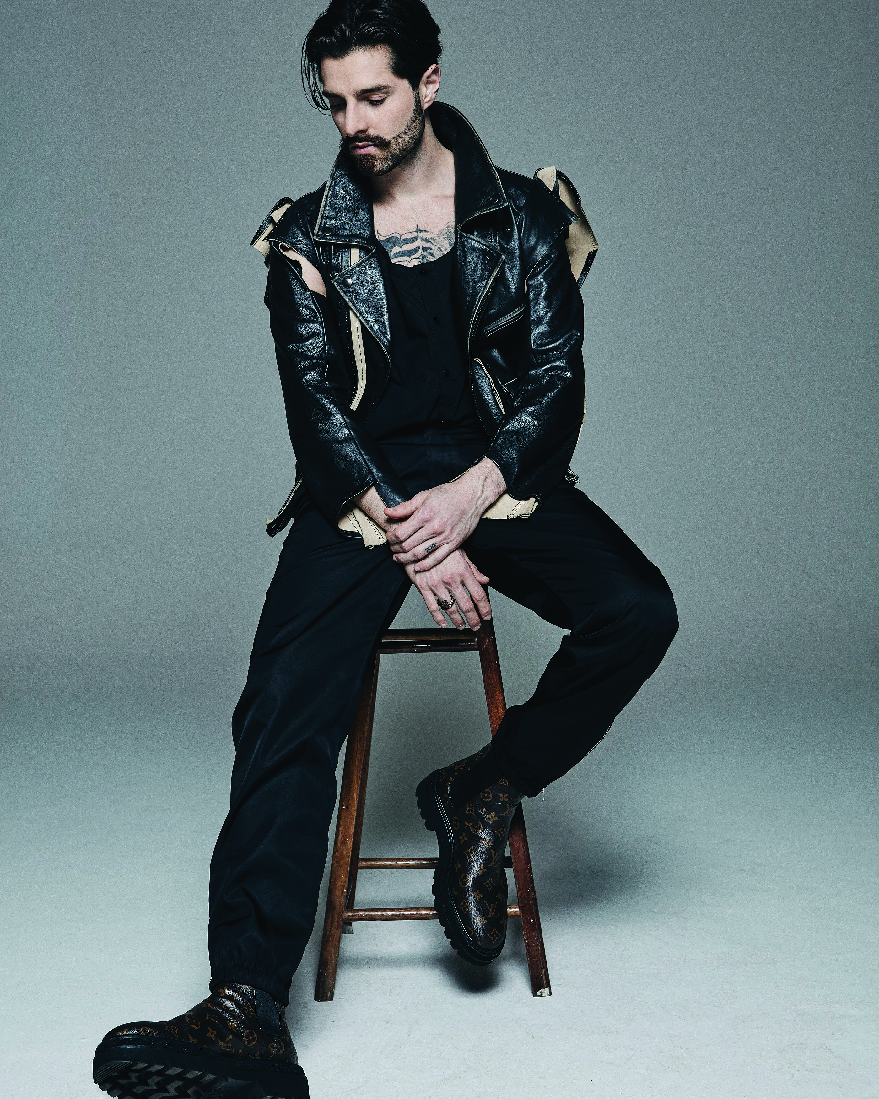 Aos 30 anos de idade, Alok volta-se para o Brasil profundo em busca do propósito de sua arte (Foto: Gil Inoue)