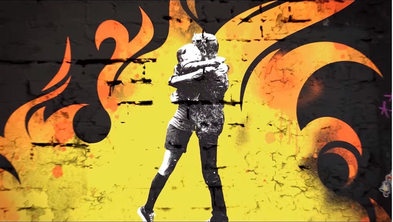 Arte de 21st Century Breakdown (Foto: Reprodução / Youtube)