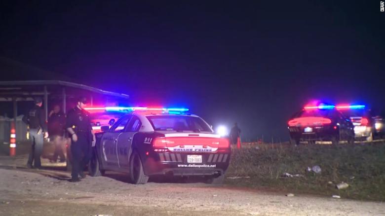 Show acaba em tragédia em Dallas após um tiroteio