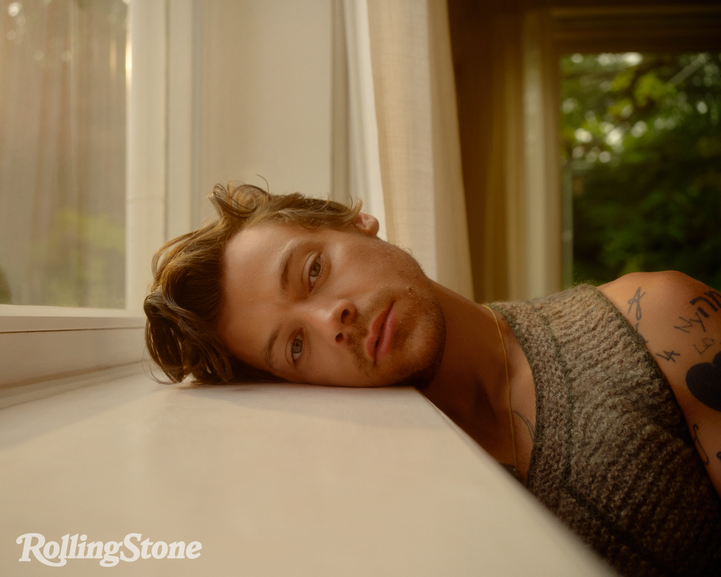 Harry Styles, por Amanda Fordyce