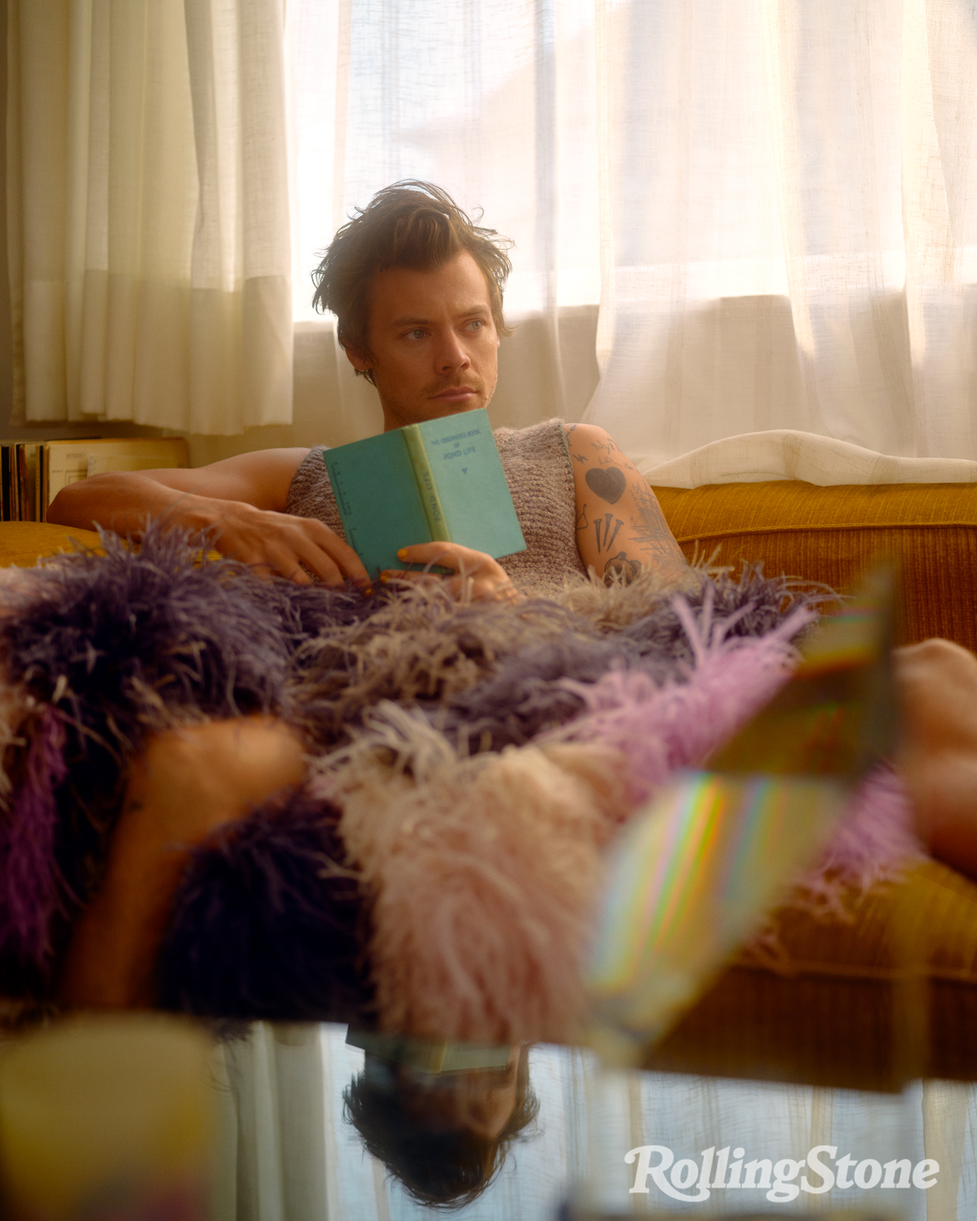 Harry Styles, por Amanda Fordyce