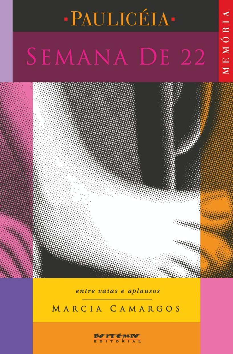 livro semana de 22