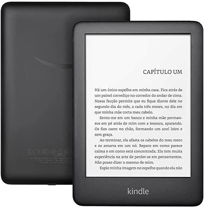 Reprodução/Amazon