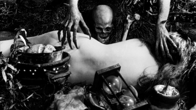 "Häxan", 1922. Foto: Divulgação