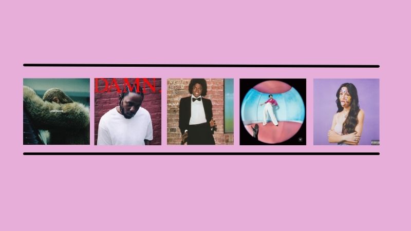 Confira a lista com 5 LPs lançados por artistas incríveis