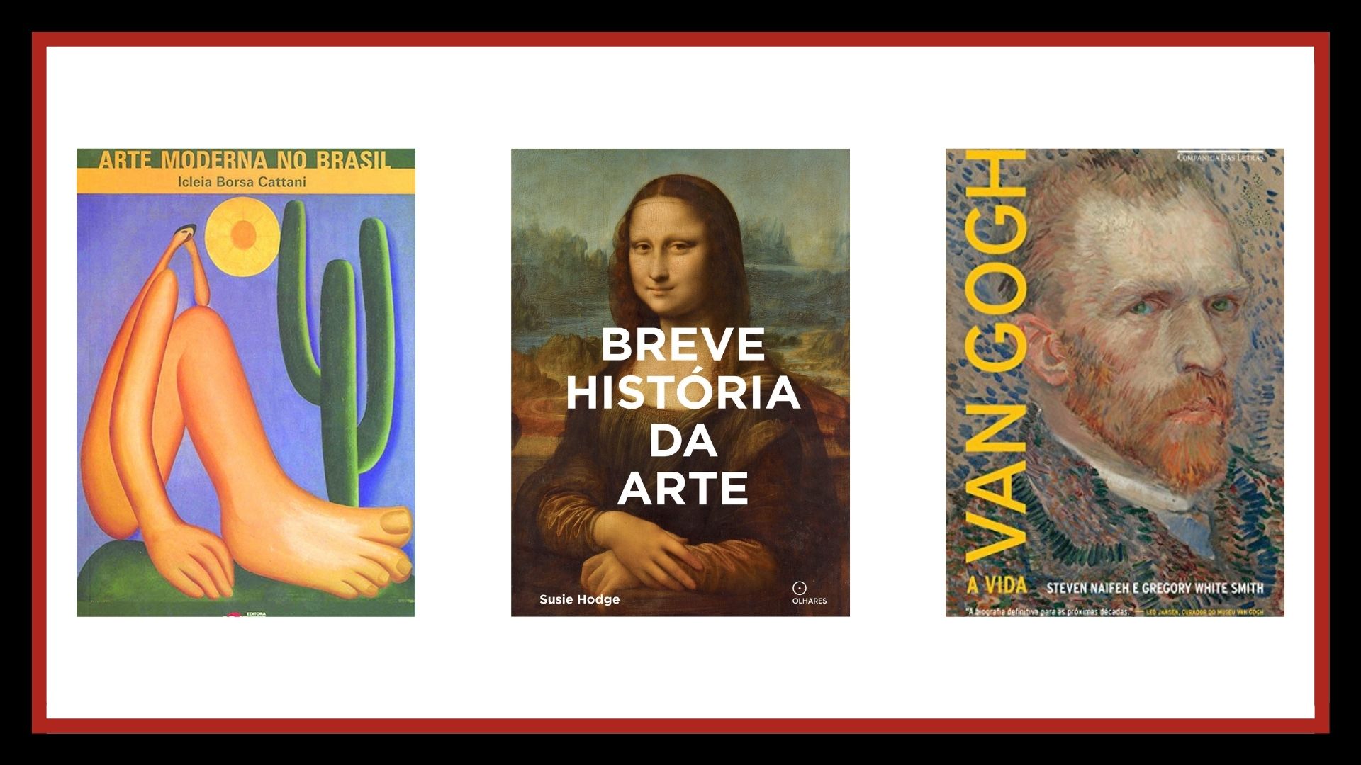 Os melhores livros sobre a temática que encanta a todos estão disponíveis na Amazon. Confira!