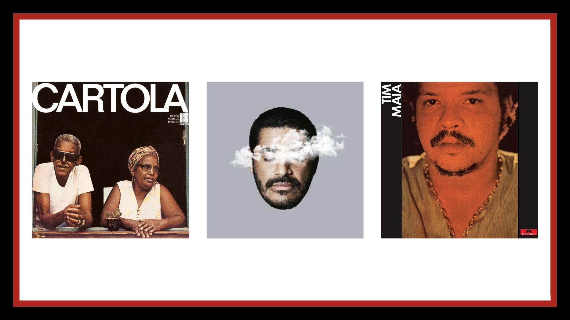 Aumente sua coleção de discos com os vinis nacionais mais incríveis de artistas da MPB. Confira!