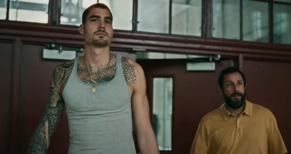 Juan Alberto "Juancho" Hernangómez (Reprodução)