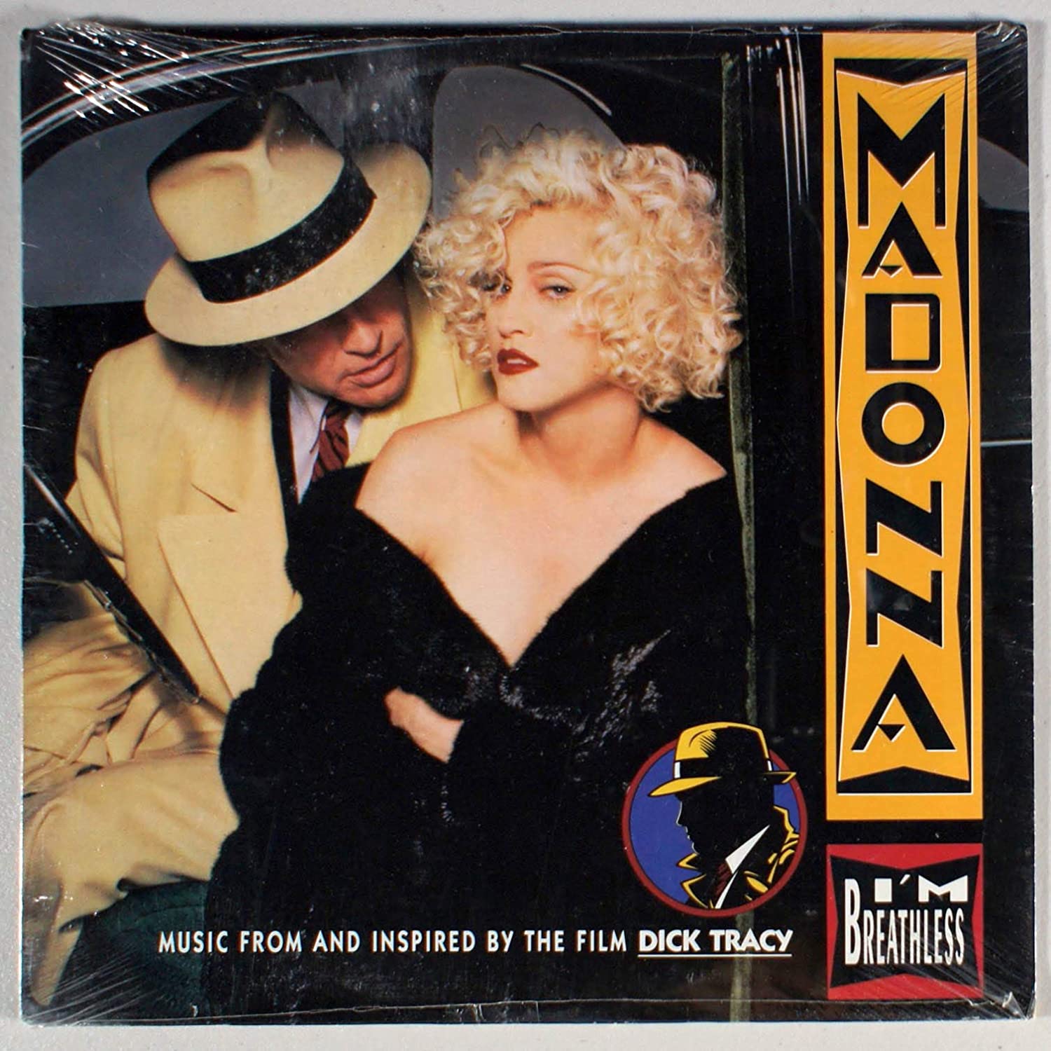 Capa de Madonna, por Patrick Demarchelier (Reprodução)