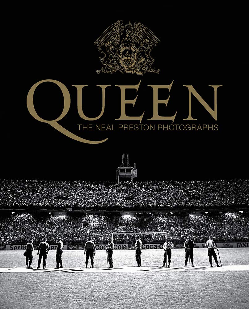 Queen - The Neal Preston Photographs