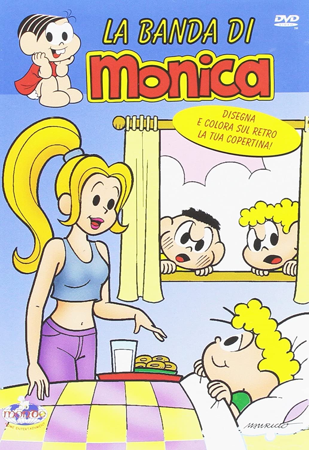 Turma da Mônica Itália