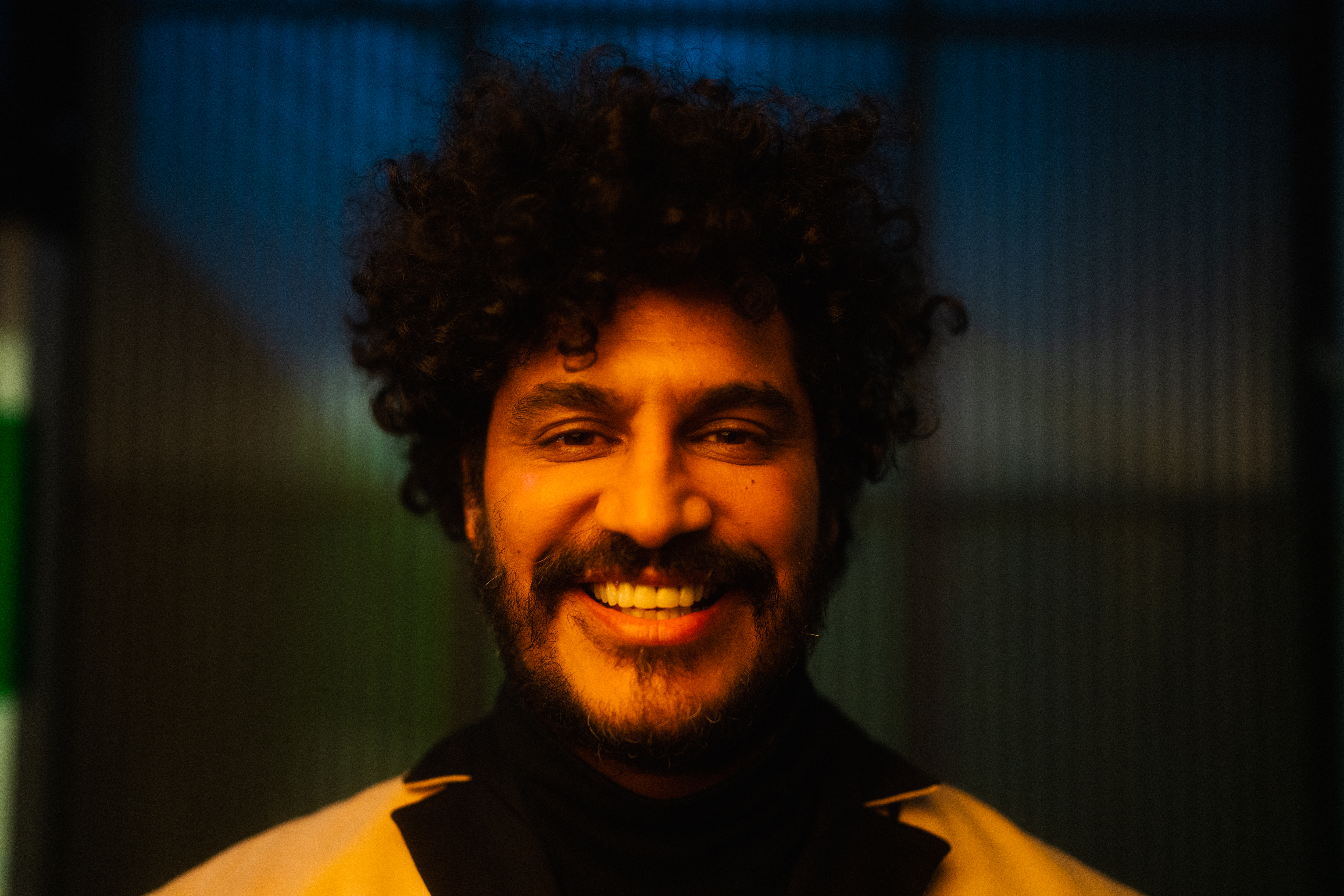 Criolo / Foto: Helder Fruteira (@afilmbyme_) Direção de arte da foto: Alma Negrot (@almanegrot) 