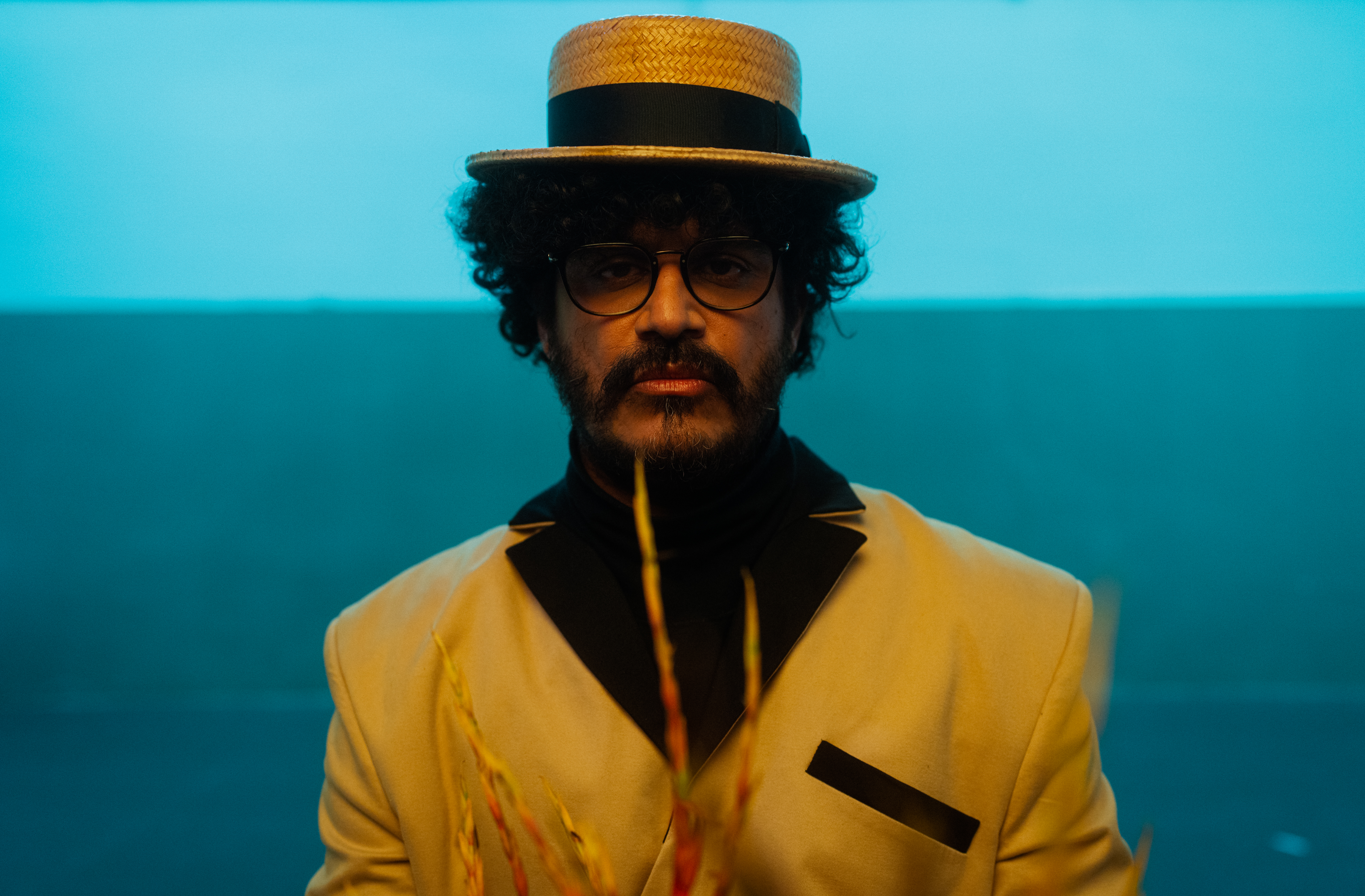 Criolo: "canto o abismo social que a gente vive"