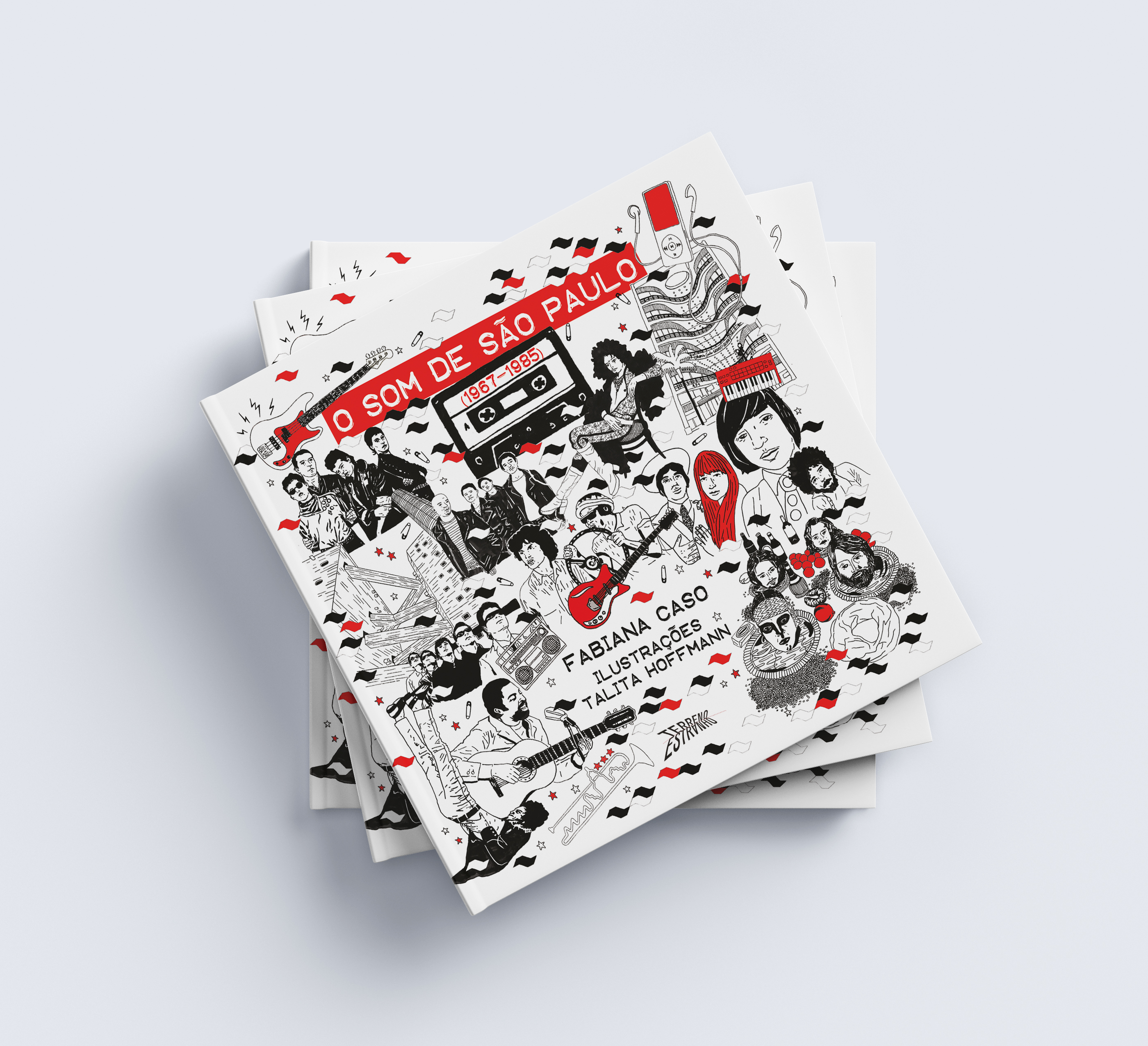 capa de o som de são paulo