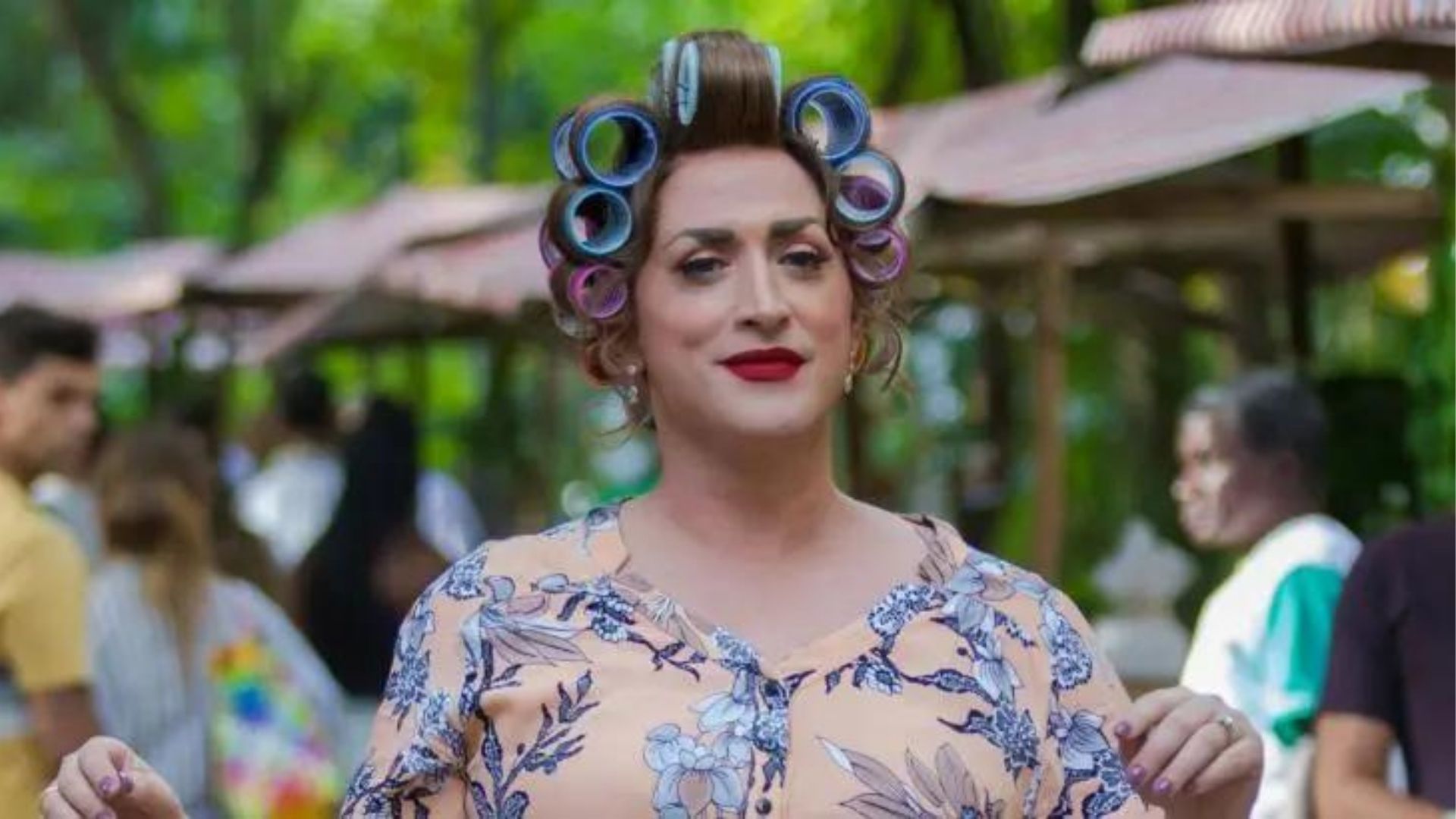 Paulo Gustavo como Dona Hermínia (Foto: Divulgação)  