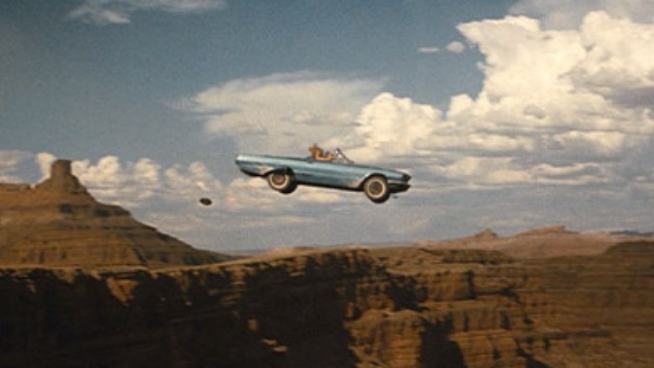 Thelma & Louise (1991) (Foto: Divulgação)