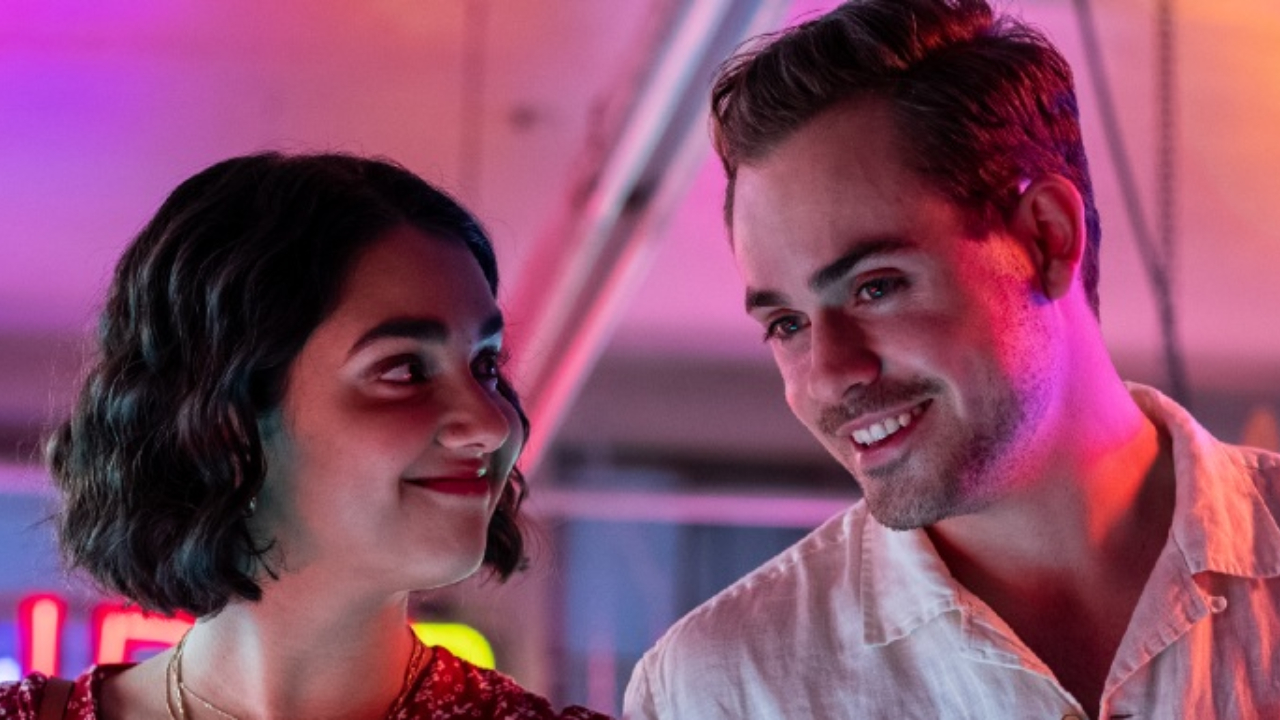 A Galeria dos Corações Partidos (Foto: Reprodução/Sony)