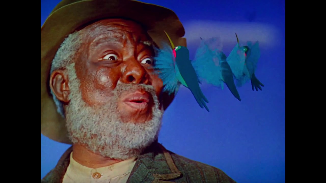 canção do sul reprod racismo