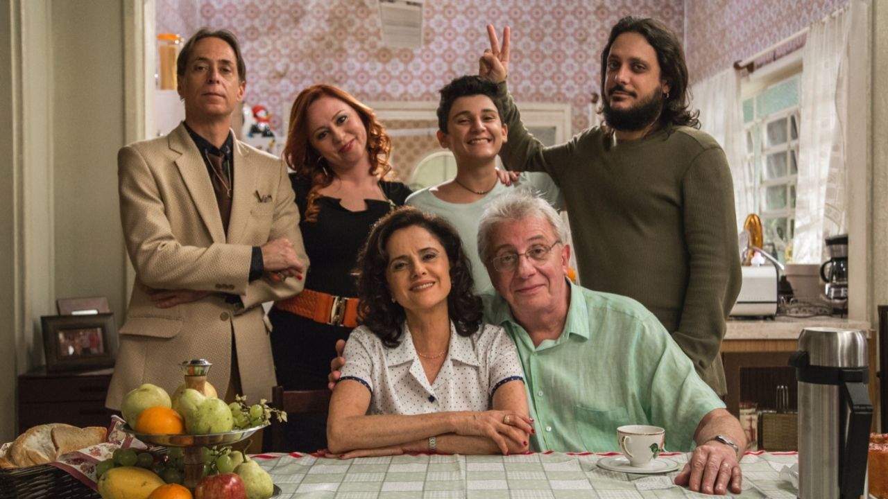 A Grande Família (Foto: Divulgação / TV Globo)