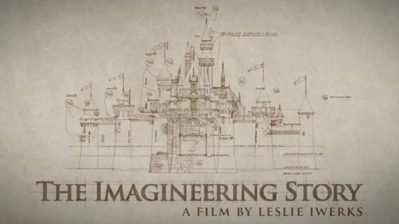 A História do Imagineering (Foto: Divulgação)