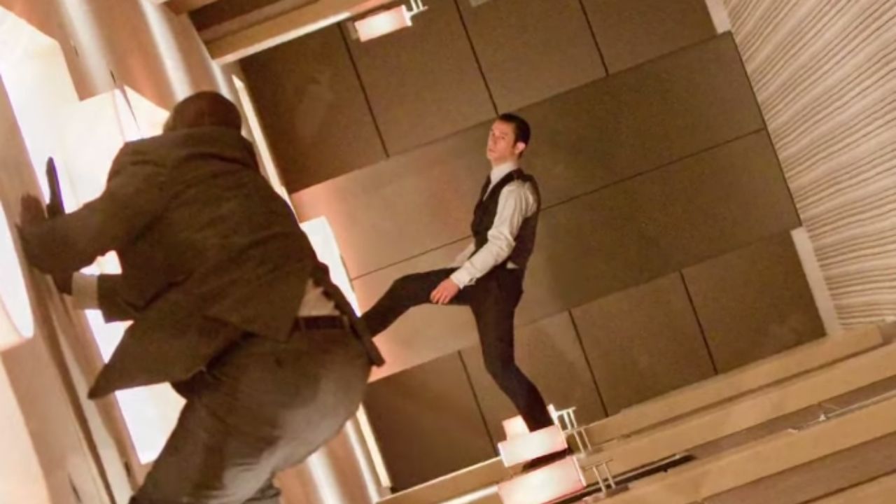 A Origem, de Christopher Nolan (Foto: Divulgação)