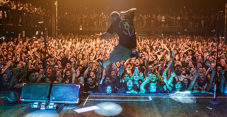 CPM22: retorno aos palcos