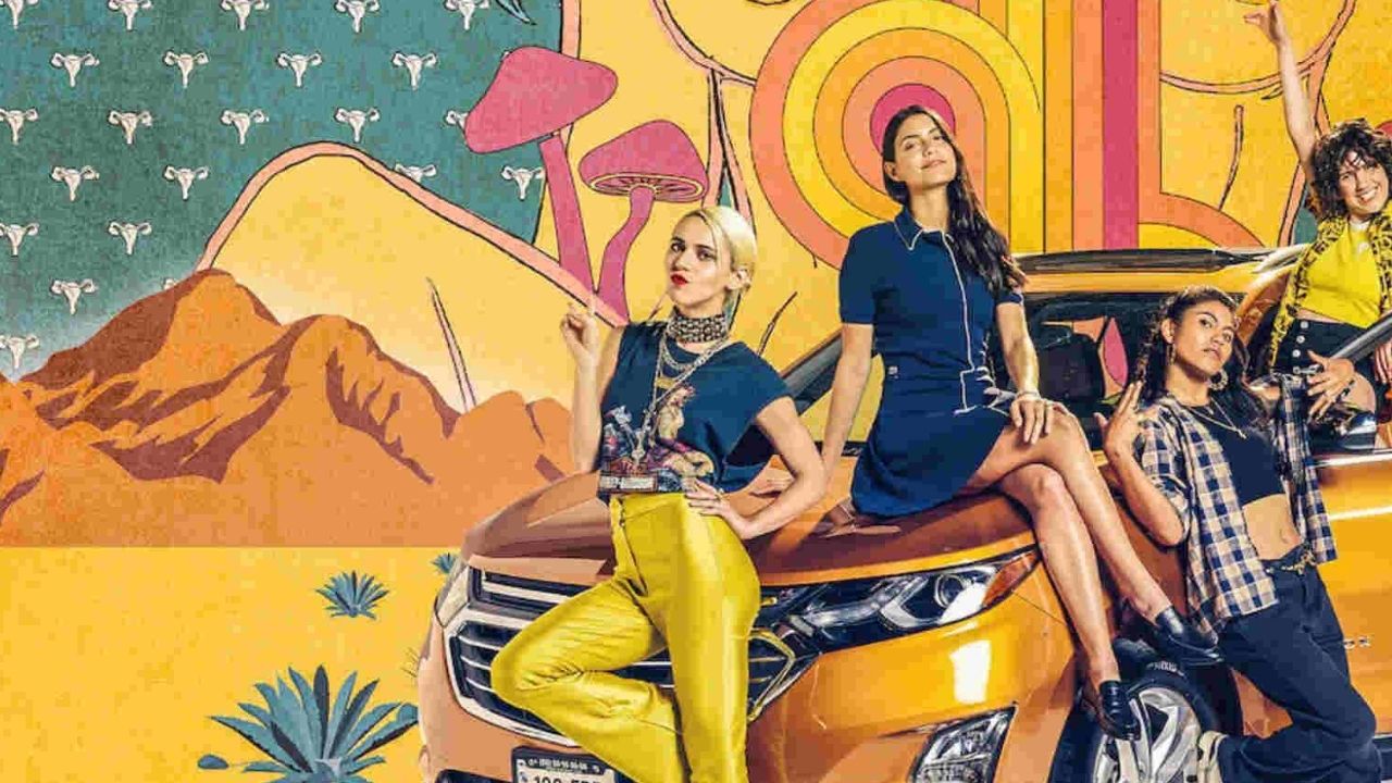 Aceleradas (Foto: Divulgação/Netflix)