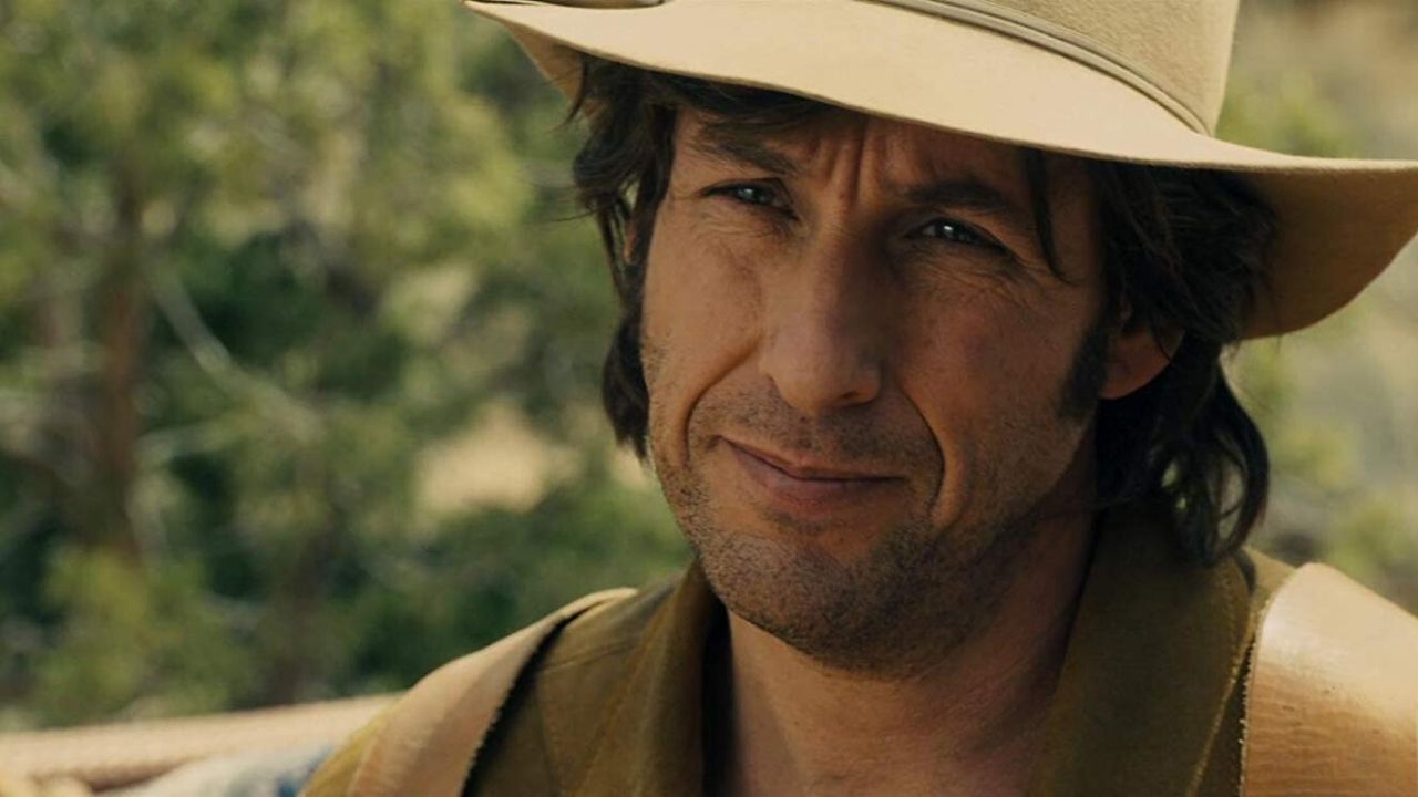 Adam Sandler em Os 6 Ridículos (Foto: Reprodução)