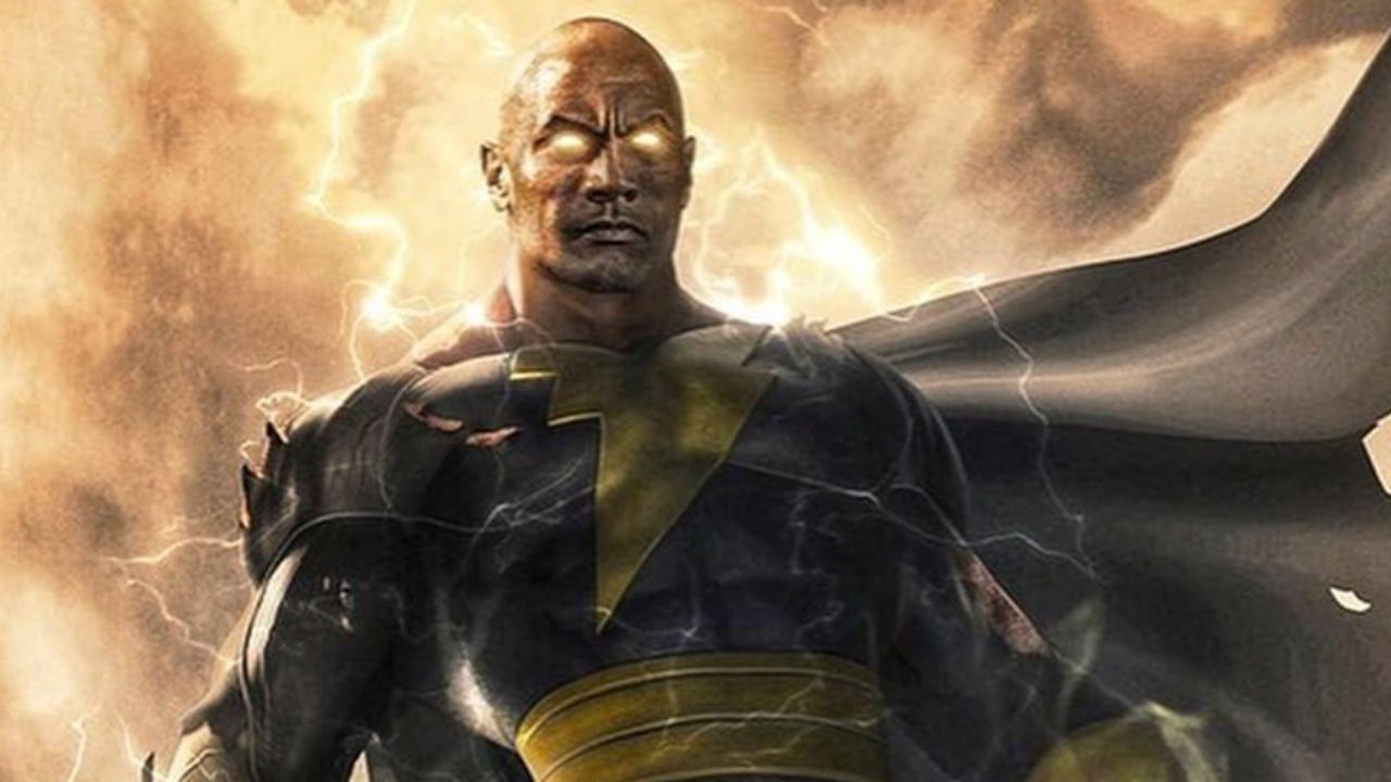 Adão Negro (Foto: Reprodução / Instagram)